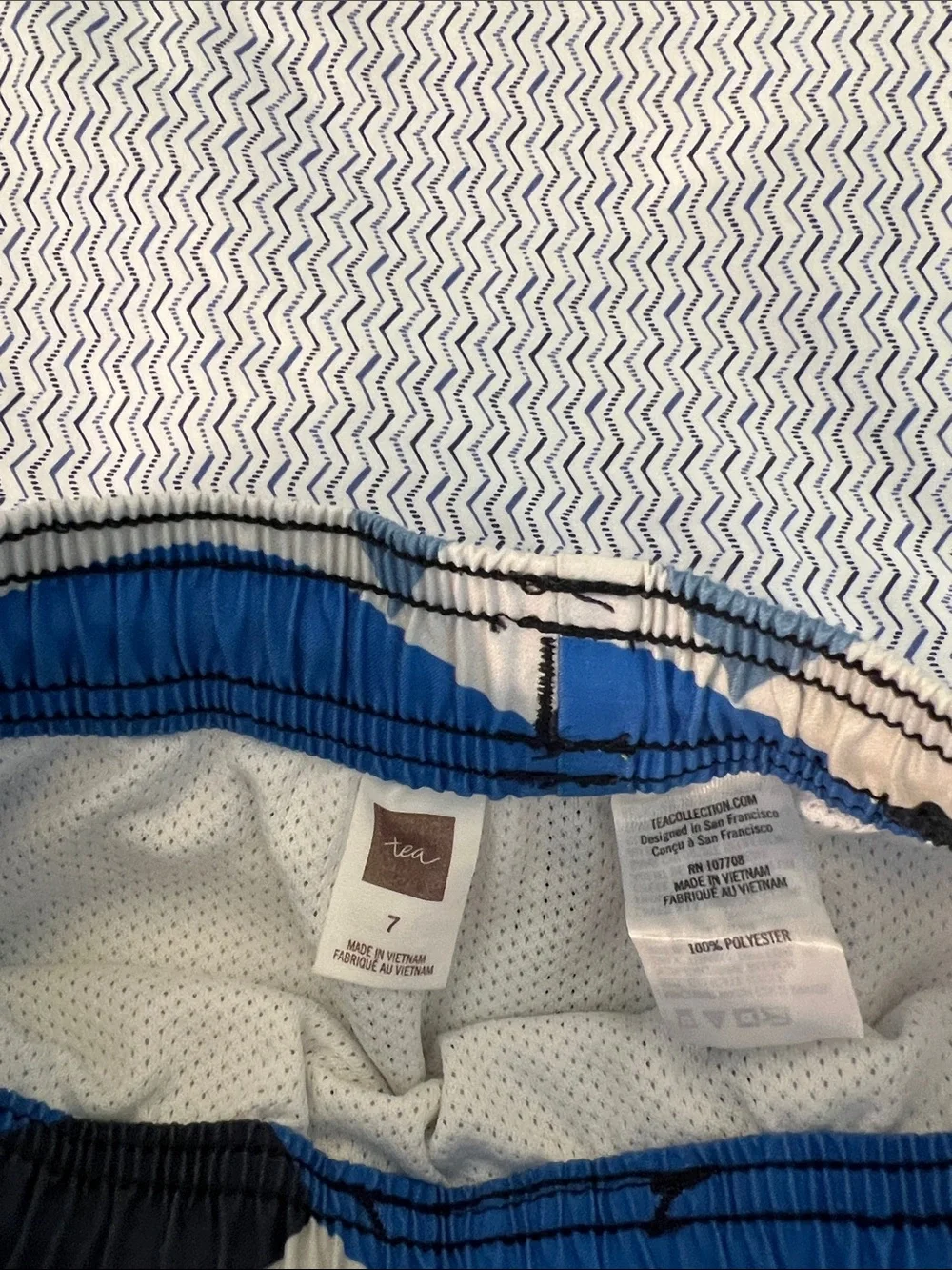 Tea Collection durable swim